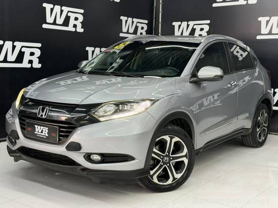 HONDA HR-V 1.8 16V FLEX TOURING 4P AUTOMÁTICO