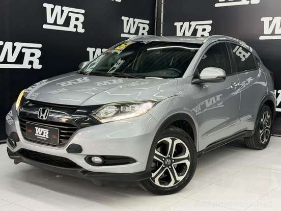 HONDA-HR-V-1.8 16V FLEX TOURING 4P AUTOMÁTICO HONDA-HR-V-2018