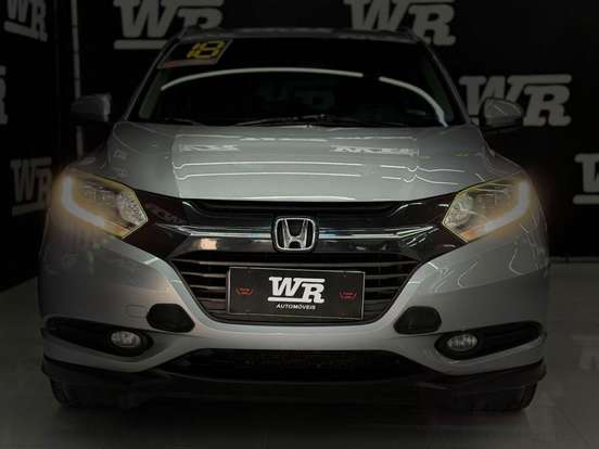 HONDA-HR-V-1.8 16V FLEX TOURING 4P AUTOMÁTICO HONDA-HR-V-2018