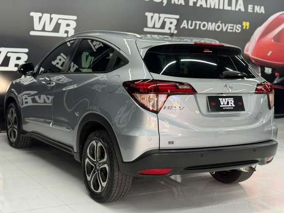 HONDA-HR-V-1.8 16V FLEX TOURING 4P AUTOMÁTICO HONDA-HR-V-2018