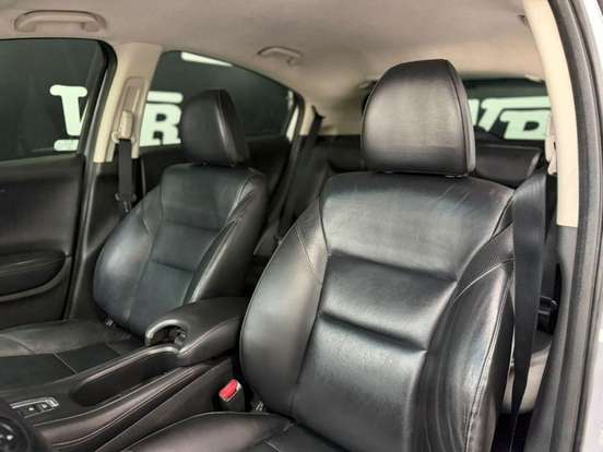 HONDA-HR-V-1.8 16V FLEX TOURING 4P AUTOMÁTICO HONDA-HR-V-2018