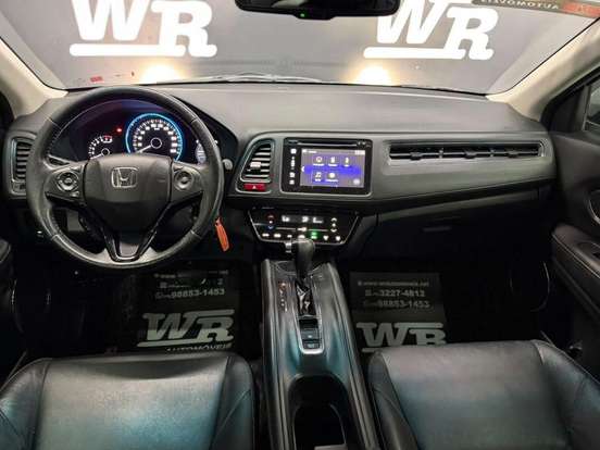 HONDA-HR-V-1.8 16V FLEX TOURING 4P AUTOMÁTICO HONDA-HR-V-2018