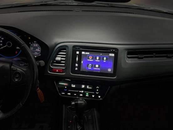 HONDA-HR-V-1.8 16V FLEX TOURING 4P AUTOMÁTICO HONDA-HR-V-2018
