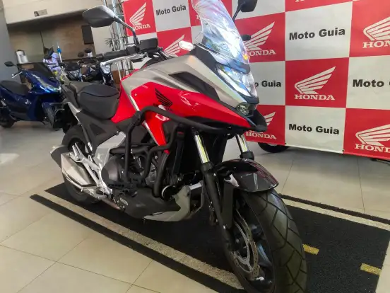 HONDA-NC 750X ABS DCT-2025