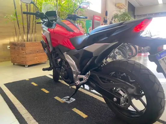 HONDA-NC 750X ABS DCT HONDA-NC 750X ABS DCT-2025