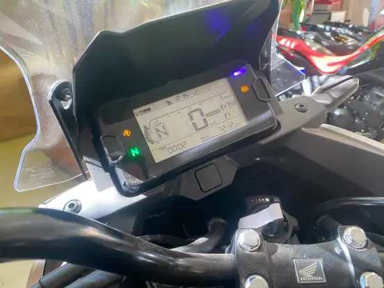 HONDA-NC 750X ABS DCT HONDA-NC 750X ABS DCT-2025