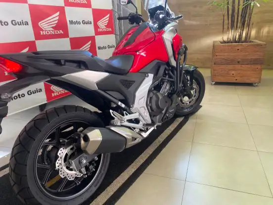 HONDA-NC 750X ABS DCT-2025