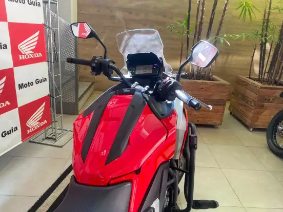 HONDA-NC 750X ABS DCT-2025