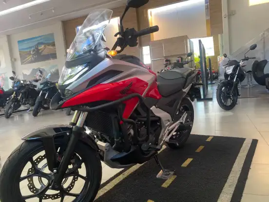 HONDA-NC 750X ABS DCT-2025