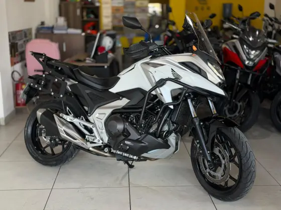 HONDA NC 750X ABS DCT 