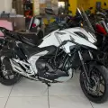 HONDA NC 750X ABS DCT HONDA NC 750X ABS DCT