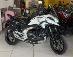 HONDA NC 750X ABS DCT HONDA NC 750X ABS DCT