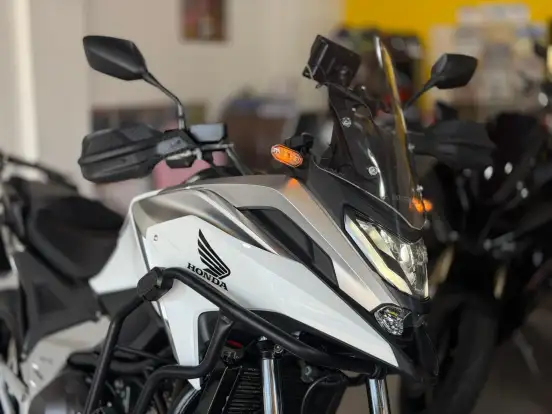 HONDA-NC 750X ABS DCT-2022