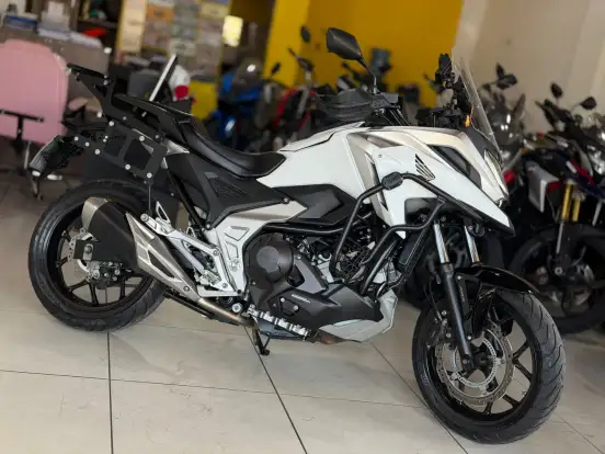 HONDA-NC 750X ABS DCT HONDA-NC 750X ABS DCT-2022