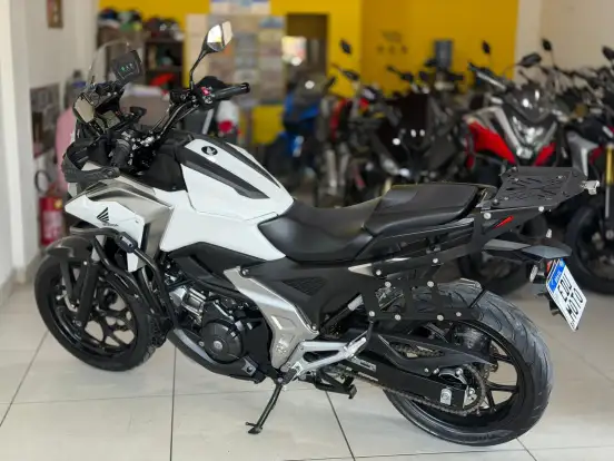 HONDA-NC 750X ABS DCT-2022