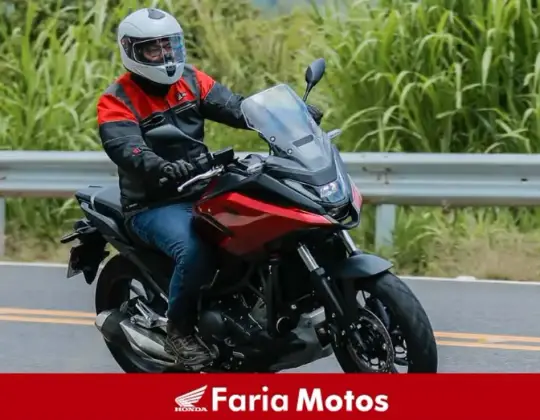 HONDA NC 750X ABS DCT 