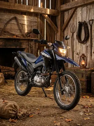 HONDA NXR 160 BROS CBS HONDA NXR 160 BROS CBS