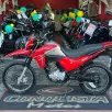 HONDA NXR 160 BROS ESDD HONDA NXR 160 BROS ESDD