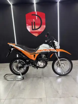 HONDA-NXR 160 BROS ESDD-2018