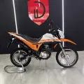 HONDA NXR 160 BROS ESDD HONDA NXR 160 BROS ESDD