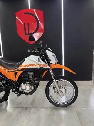 HONDA-NXR 160 BROS ESDD-2018