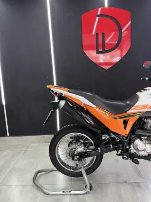 HONDA-NXR 160 BROS ESDD-2018