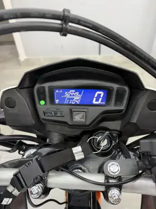HONDA-NXR 160 BROS ESDD-2018