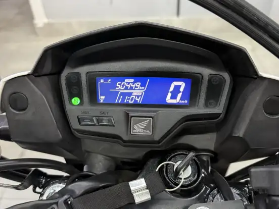 HONDA-NXR 160 BROS ESDD HONDA-NXR 160 BROS ESDD-2018