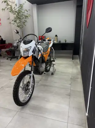 HONDA-NXR 160 BROS ESDD-2018