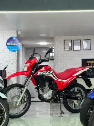 HONDA NXR 160 BROS 