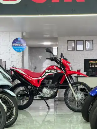 HONDA-NXR 160 BROS-2018