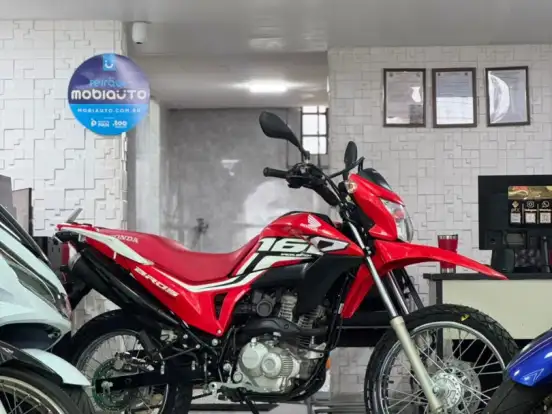 HONDA-NXR 160 BROS HONDA-NXR 160 BROS-2018