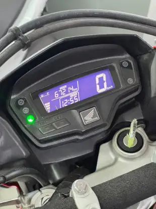 HONDA-NXR 160 BROS-2018