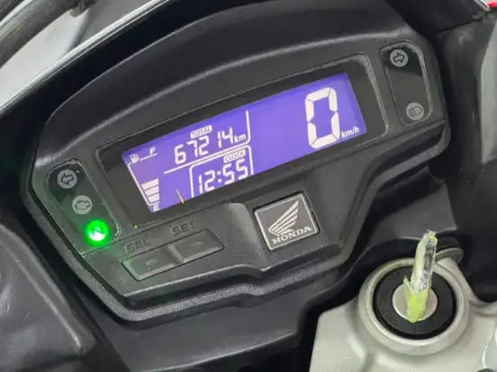 HONDA-NXR 160 BROS HONDA-NXR 160 BROS-2018
