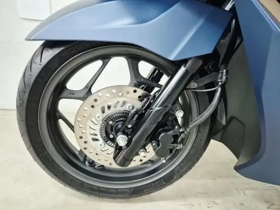 HONDA-PCX 160 DLX-2023