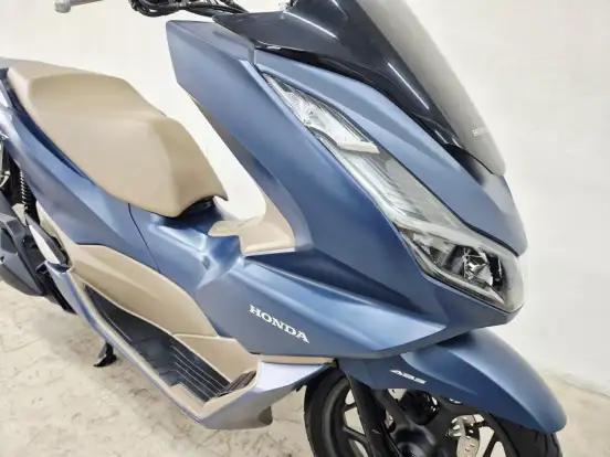 HONDA-PCX 160 DLX-2023