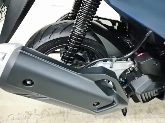 HONDA-PCX 160 DLX-2023