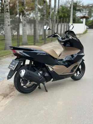 HONDA-PCX 160 DLX-2025