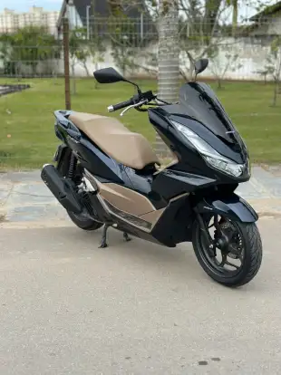HONDA-PCX 160 DLX-2025