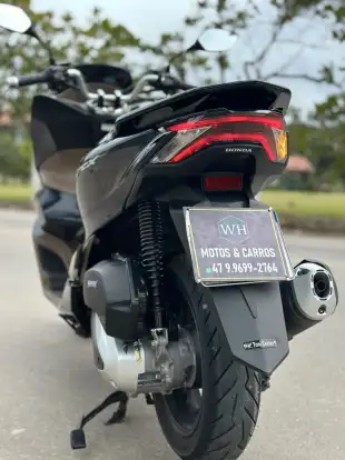 HONDA-PCX 160 DLX-2025