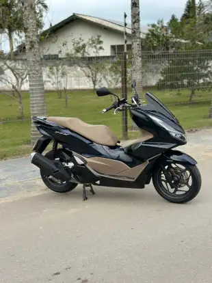 HONDA-PCX 160 DLX HONDA-PCX 160 DLX-2025