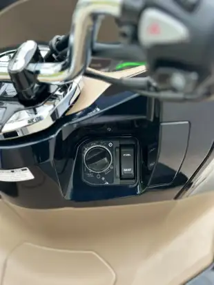 HONDA-PCX 160 DLX-2025