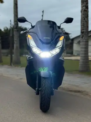 HONDA-PCX 160 DLX-2025