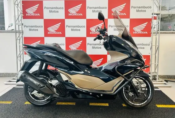 HONDA PCX 160 DLX 