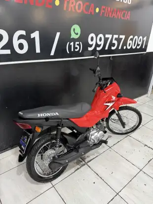 HONDA-POP 110i ES-2025