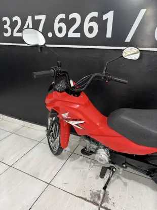 HONDA-POP 110i ES-2025