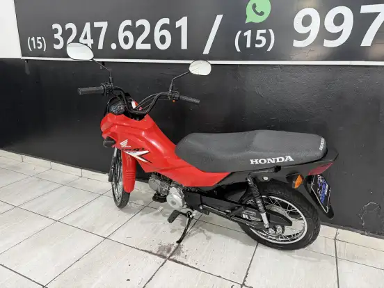 HONDA-POP 110i ES-2025