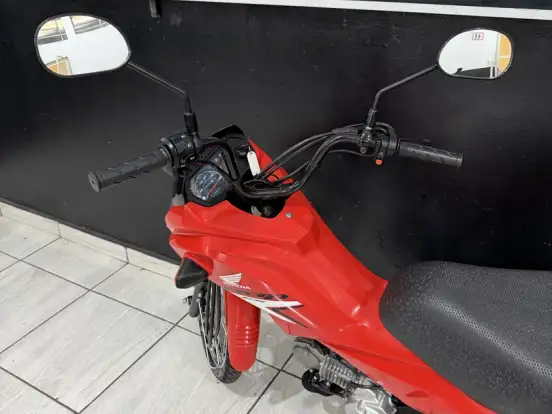HONDA-POP 110i ES HONDA-POP 110i ES-2025
