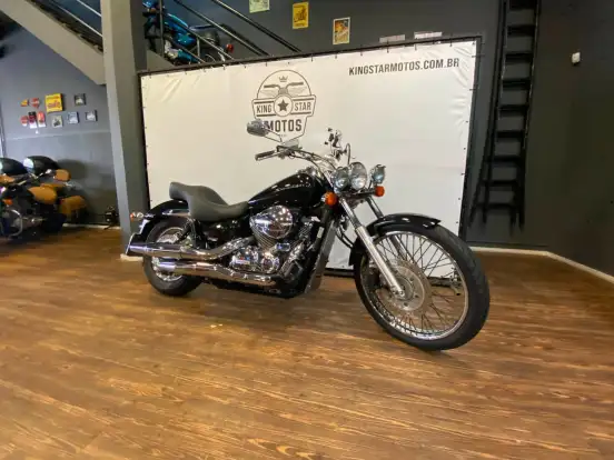 HONDA-SHADOW 750 HONDA-SHADOW 750-2014