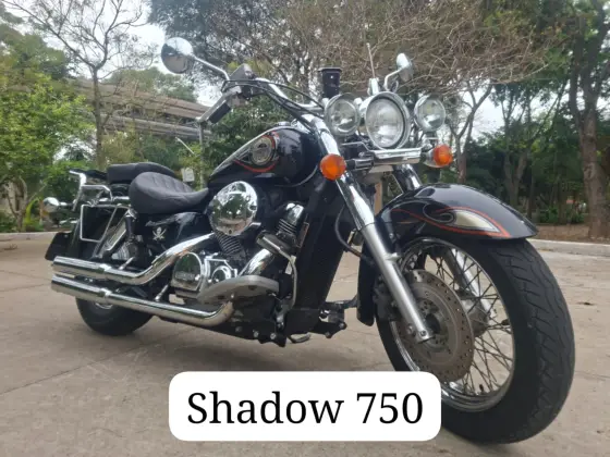 HONDA SHADOW 750 HONDA SHADOW 750